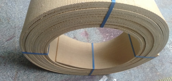 5 mm dikte geweven remvoerrol voor het remsysteem