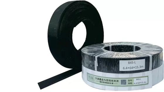 Niet-asbestwoven remvoeringen voor scheepswindglas, mooring, boormachine, liftrem