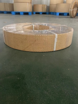 1.2g/cm3 Geweven BXS M remvoerrol Uitstekend oliebestendig