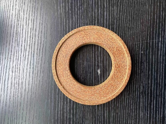 Gele niet-asbesthoudende ankerwindglasremvoeringen voor zware maritieme toepassingen