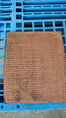 Hoge wrijvingsvrije asbestvrije remvoeringen voor extreme temperaturen en lange levensduur